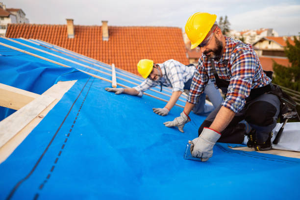 Best Residential Roof Replacement  in Silver Hill, MD